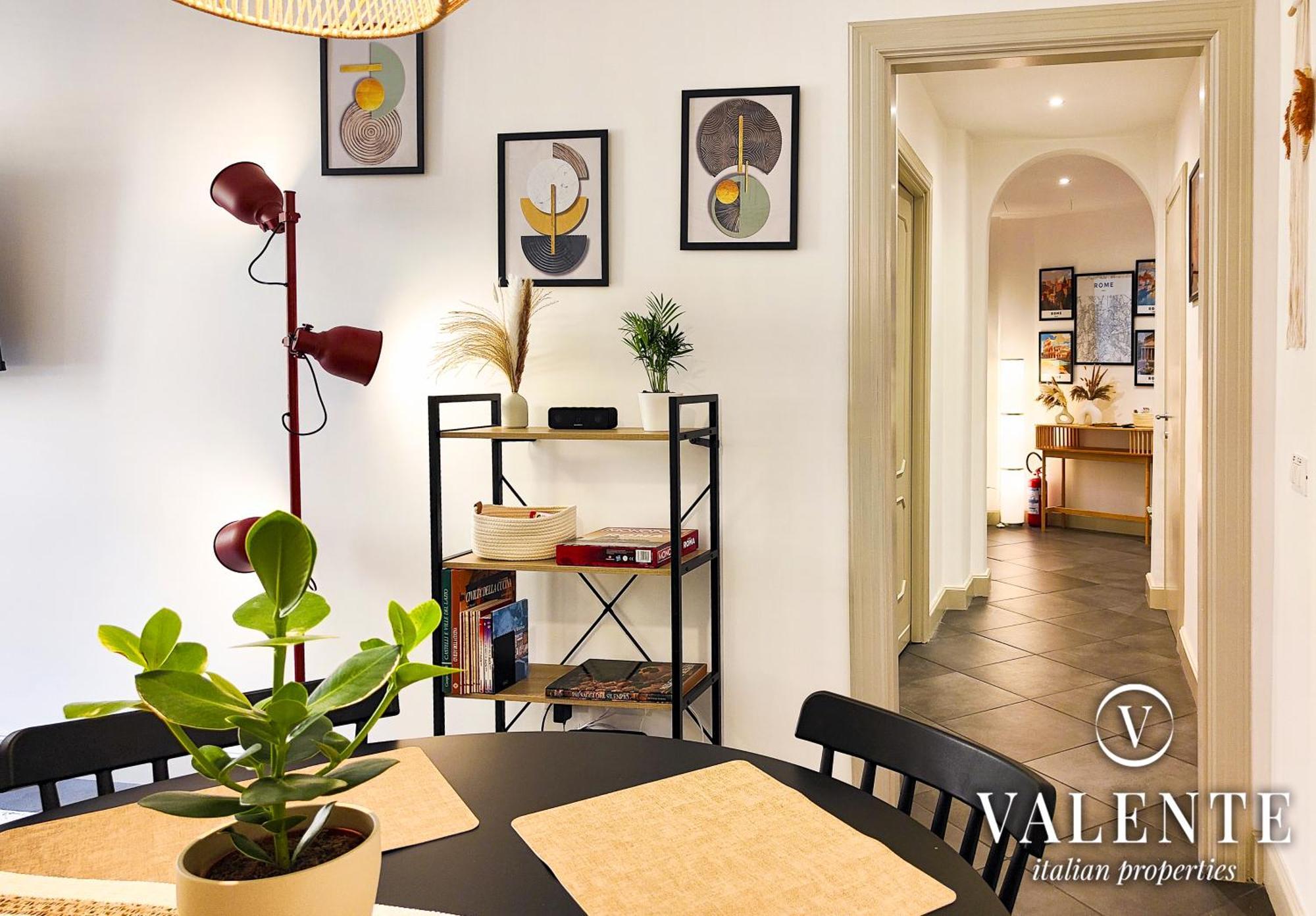 Piramide - 20min Walking From Colosseum - 1min From Metro Station - Valente Italian * Roma