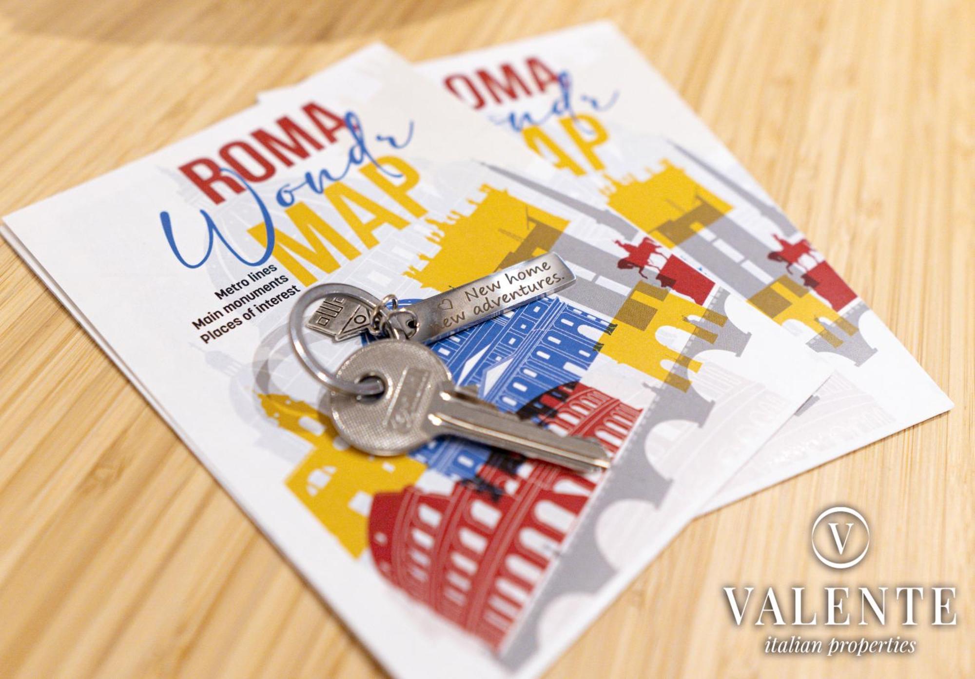 Appartamento Piramide - 20min Walking From Colosseum - 1min From Metro Station - Valente Italian Roma